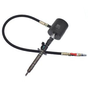 Phổ khí nén nhiên liệu diesel phun puller extractor thép loại bỏ công cụ cho <span class=keywords><strong>Bosch</strong></span> 110 phổ biến đường sắt DIESEL phun thử nghiệm - Product Image 2