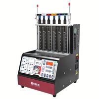 Nettoyeur à ultrasons StarCard GDI100 pour injecteurs de carburant automobiles à injection directe haute pression en cylindre