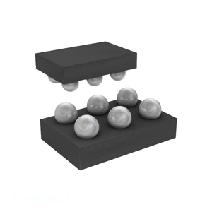 Composants Électroniques IC GATE DRVR LOW SIDE 6WCSPE TCK402G, LF 6 UFBGA, WLCSP Gestion de l'Alimentation (PMIC) En Stock - Product Image 1