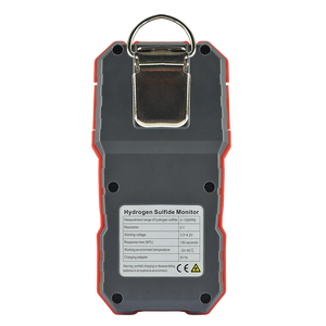 WINTACT WT8800 Moniteur d'oxygène stabilisé de haute qualité 0-30%VOL Pétrole, Chimique, Environnemental - Product Image 4