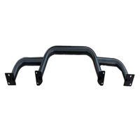 Pare-chocs avant pour Jeep Wrangler JL, 10e anniversaire, accessoires de fabrication, barre de protection en acier