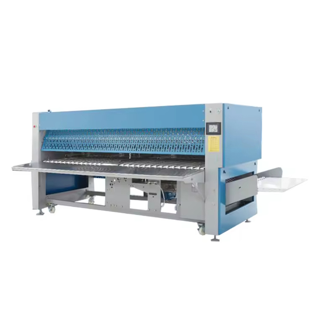 Textile Folder Laundry Clothes Folding Machine Machine That Irons and Folds Clothes Robotic Clothes Folding Machine