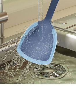 Popular Non-Stick <b>Kitchen</b> Tools Plastic Hand-Design Spatula <b>Set</b> Rubber Nylon for Cooking Butter Scraping Cake Cream Fish Gadgets - Product Image 2