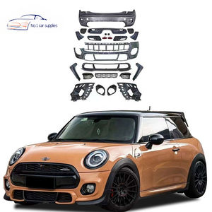 Parachoques de coche F55 F56 para <span class=keywords><strong>Mini</strong></span> Cooper F55 F56 F57 Facelift JCW Bodykit - Product Image 1