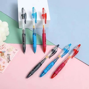 Bolígrafo de Gel Gp1008 con Punta de Bala de 0.5 mm, Cuerpo de Plástico, Cierre de Presión, para Oficina y Escuela - Product Image 2