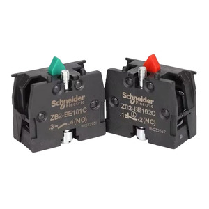 New and Original Body for Control <b>Button</b> ZB2 ZB2BZ101C ZB2BZ102C ZB2BZ103C ZB2BZ104C ZB2BZ105C Contact Block - Product Image 4