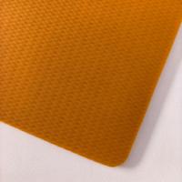 Bande transporteuse en PU violet de qualité alimentaire AMIAO 1,3 mm |   Antiadhésif pour les lignes de revêtement de chocolat et de bonbons