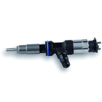 Inyector de Combustible Diésel Common Rail 370-7280 para Camiones y Excavadoras