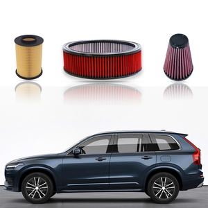 Xinwo vente chaude pièces automobiles filtre à huile OEM 31338216 31370984 filtre à huile de moteur de voiture automatique pour <span class=keywords><strong>volvo</strong></span> S40/V40/C30/C70/V50 - Product Image 2