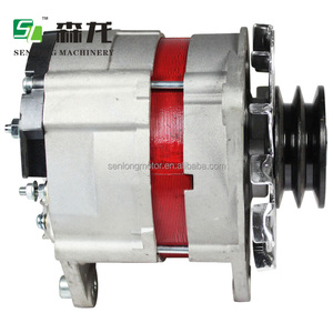 Alternatore 12V 80A (Letrika, Iskra) MG579 per <span class=keywords><strong>HATTAT</strong></span> 1104D-44TA 9HT12011A6A 11204029, AAK3815 - Outlet di Fabbrica - Product Image 1
