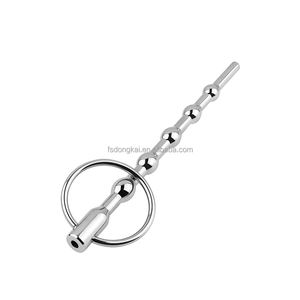 Высококачественный уретральный катетер, мужской замок целомудрия, расширитель звуков уретры из нержавеющей стали, распродажа - Product Image 4