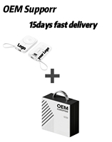 Produits Tendances 2026 Nouveauté 2025 – Batterie Externe à Charge Rapide PD 22,5W avec Support Métallique, 10000mAh, Magnétique et Sans Fil
