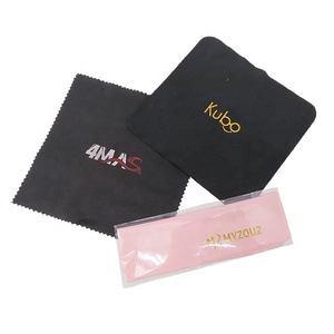 <span class=keywords><strong>Microfibre</strong></span> Déchiquetées De <span class=keywords><strong>chiffon</strong></span> de Nettoyage de Lentille En <span class=keywords><strong>Microfibre</strong></span> Noir - Product Image 1