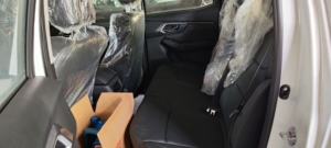 รถมินิทรัคดีเซล 4x4 ปี 2026 ราคาประหยัด 4 ประตู 5 ที่นั่ง ยูโร 6 สำหรับ D-MAX RZ4E 3.0 T 4W โกลบอล แฮนดง - Product Image 4