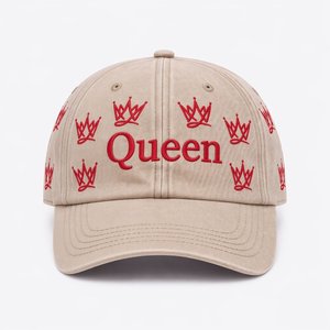 Casquette de baseball en jean délavé à 6 panneaux avec logo personnalisé, visière plate, broderie plate, réglable, pour le sport, vente en gros, fabricant en vrac - Product Image 2