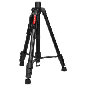 アルミニウムポータブルプロビデオカメラ三脚折りたたみ式デジタル<span class=keywords><strong>Dslr</strong></span>トラベルStativハイキング写真カメラ三脚スタンド - Product Image 4