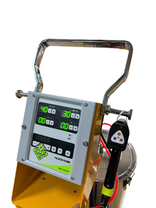 Équipement de revêtement manuel Machine de revêtement électrostatique en poudre avec <span class=keywords><strong>pistolet</strong></span> de pulvérisation <span class=keywords><strong>Pistolet</strong></span> intelligent pour <span class=keywords><strong>peinture</strong></span> en poudre - Product Image 3