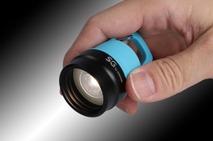 Lampe de camping rechargeable à LED 80lm, 3 modes d'éclairage, résistante aux chutes de 1m, étanche IPX5, pour extérieur - Product Image 3