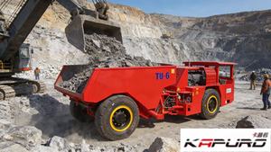 เครื่อง Kapuro <span class=keywords><strong>TU</strong></span>-6 ให้ผลตอบแทนทุนเร็ว: สร้างกระแสเงินสดบวกอย่างรวดเร็วด้วยอัตราการใช้งานที่สูง - Product Image 4