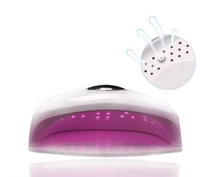 Lámpara Profesional para Uñas SUN19R de 150W, Terapia de Luz Roja, Secador LED/UV para Ambas Manos, Curado Rápido de Esmalte en Gel, Luz para Salón de Uñas - Product Image 3