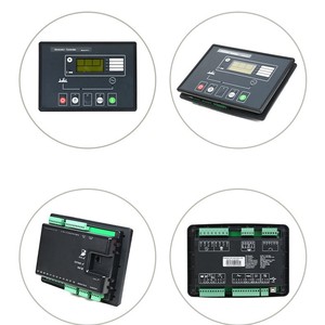 แผงควบคุมเครื่องกำเนิดไฟฟ้าดีเซล Populace Dse5110 พร้อมระบบสตาร์ทและหยุดอัตโนมัติ โมดูลจ่ายไฟ - Product Image 2