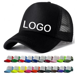 Casquettes de plage tendance personnalisées, respirantes, imperméables, avec différentes options de couleurs, 5 panneaux, impression 3D, unisexe, haute qualité - Product Image 1
