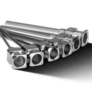 22g 1 इंच 25 मिमी उद्योग स्टेनलेस स्टील सुई डिस्पोजेबल कुंद टिप धातु वितरण गोंद सुई - Product Image 4