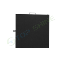 Bon prix usine SMD2121 rvb P2.5 P2 P1.86 Module LED de publicité numérique d'intérieur en Aluminium moulé sous pression