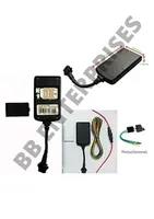 AGPS Gerçek Zamanlı LBS Konumlandırma Özellikli GPS İzleme Cihazı, 4G PC İzleme, Otomotiv Kullanımı için Şarj Edilebilir Pil