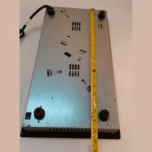 New Technology Radiant Cooktops <b>with</b> Double Burner 3600W Touch Control Ceramic Cooker - Product Image 4