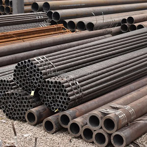 Стенка толщиной от 3 мм до 40 мм API 5L X42 до X80 для использования в нефтегазовой отрасли 5CT K55 J55 N80 N80Q L80 P110 бесшовная стальная труба - Product Image 2