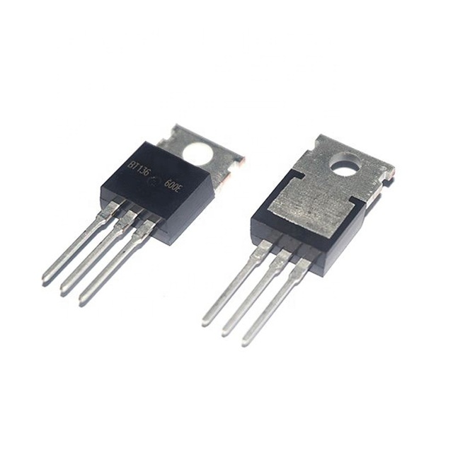 Triac Bt134 Scr BT134 Triac Thyristor