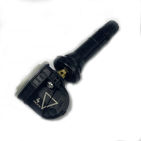 Capteur de pression des pneus compatible avec les véhicules GM 433 MHz TPMS, excellente qualité, référence 13598773, capteur TPMS 433 MHz à clipser pour voiture.