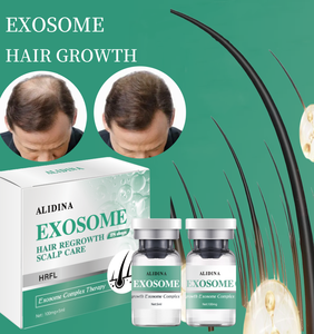 Suero para el Crecimiento del Cabello G, Cuidado para la Pérdida <span class=keywords><strong>de</strong></span> Cabello, Kit <span class=keywords><strong>de</strong></span> Suero para Reducir la Caída del Cabello, Fortalecedor Anti-Rotura - Product Image 1