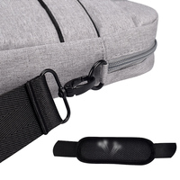 DJ01 hommes sacs à bandoulière pour ordinateur portable 13 15 pouces étanche sac pour ordinateur portable pour microsoft Surface alienware Razer hp dell acer apple lenovo