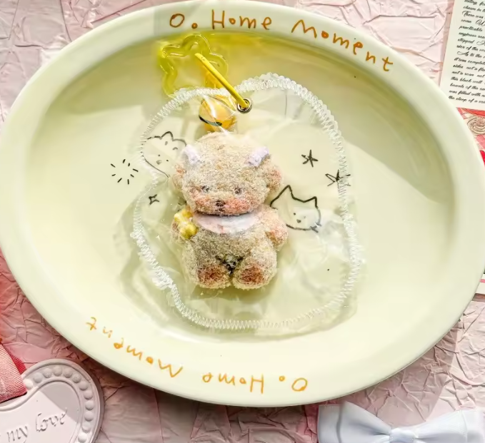 ตุ๊กตาแต่งหน้าพรีเมี่ยม (ขนาดเล็ก 48g)