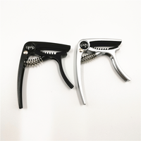 Vente en gros bon marché Capo pour guitare acoustique basse classique électrique Accessoires d'instruments à cordes pour débutants en performance