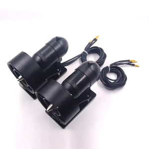 Propulsor Subacuático Topmotor DS-02 Pro, Carcasa de PVC Impermeable, 24V, 9.2kg, Motor Subacuático de Metal CNC, Accionamiento Directo, para Lagos - Product Image 3