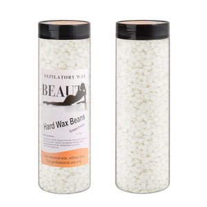 China Manufacturer Hard Wax Beans For Body <b>Hair</b> <b>Removal</b> Natural Rosin Depilatory <b>Facial</b> Waxing Beads <b>No</b> Strip Wax Wholesale - Product Image 2