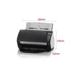 คุณภาพสูง <span class=keywords><strong>FUJITSU</strong></span> <span class=keywords><strong>Fi</strong></span>-<span class=keywords><strong>7180</strong></span> เครื่องพิมพ์สแกนเนอร์และเครื่องถ่ายเอกสาร ADF เครื่องสแกนเอกสาร USB 3.0 เครื่องสแกนเนอร์ภาพ - Product Image 3