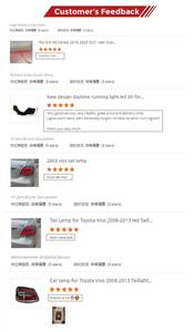 ไฟหน้า LED สำหรับกันชนหน้ารถยนต์ พร้อมไฟตัดหมอก สำหรับ Toyota RAV4 - Product Image 5