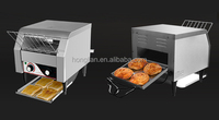 Machine à toast coveyor de haute qualité/boulanger toast