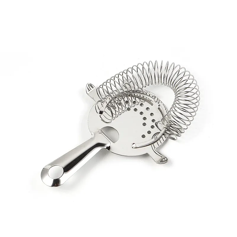 Hawthorne Cocktail Strainer Metal Bartender Bar