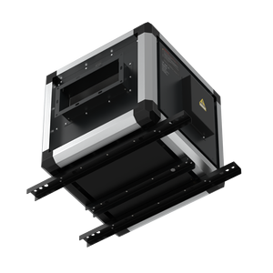 2000m3/h boîte <span class=keywords><strong>de</strong></span> ventilateur en aluminium industriel AC 380-415V/50-60HZ avec option <span class=keywords><strong>de</strong></span> contrôle intelligent pour une ventilation efficace des grands entrepôts. - Product Image 5