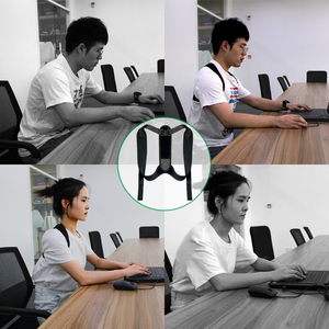 Wuxi webade-<span class=keywords><strong>corrector</strong></span> <span class=keywords><strong>de</strong></span> postura ajustable para la parte superior <span class=keywords><strong>de</strong></span> la <span class=keywords><strong>espalda</strong></span>, superventas - Product Image 6