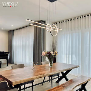 Persianas Verticales Translúcidas de Estilo Europeo <span class=keywords><strong>con</strong></span> Protección Solar, Combinan Tela Opaca para <span class=keywords><strong>Cortinas</strong></span> de Hogar - Product Image 3