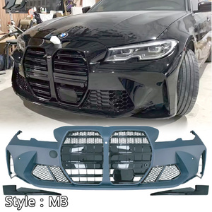 Cản trước nâng cấp cho xe 330i M340i, đời 3, <span class=keywords><strong>series</strong></span> G20 G28, năm 19-22 - Product Image 4