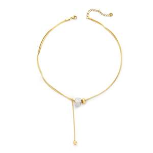 E395-250-001G Collares de Moda en Capas - Product Image 1