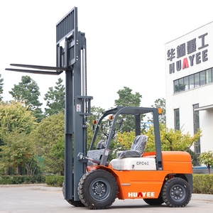 Huayee de Bajo Consumo de Combustible, Alta Calidad, 1 Tonelada, 2, 3, 3.5, Motor Epa Eur5, para Terrenos Difíciles, en Venta, para Jardín - Product Image 3