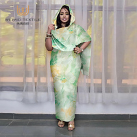WEIWEI Textile – Nouvelles Abayas de Luxe en Voile Japonais pour Femmes Palestiennes, Toub Soudanais, Robes Modestes de Dubaï pour Femmes Musulmanes